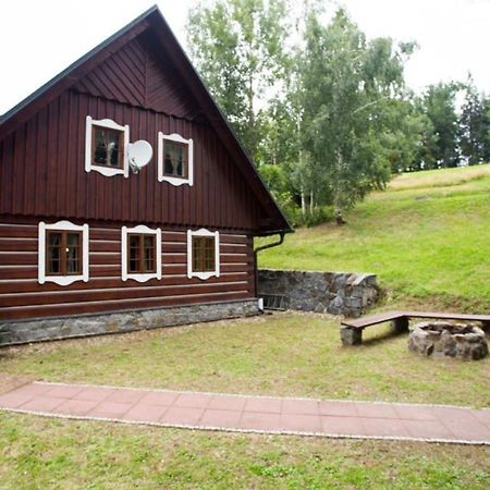 Roubenka Terezka Vila Vítkovice Exterior foto