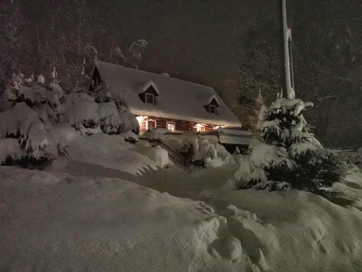Roubenka Terezka Vila Vítkovice Exterior foto